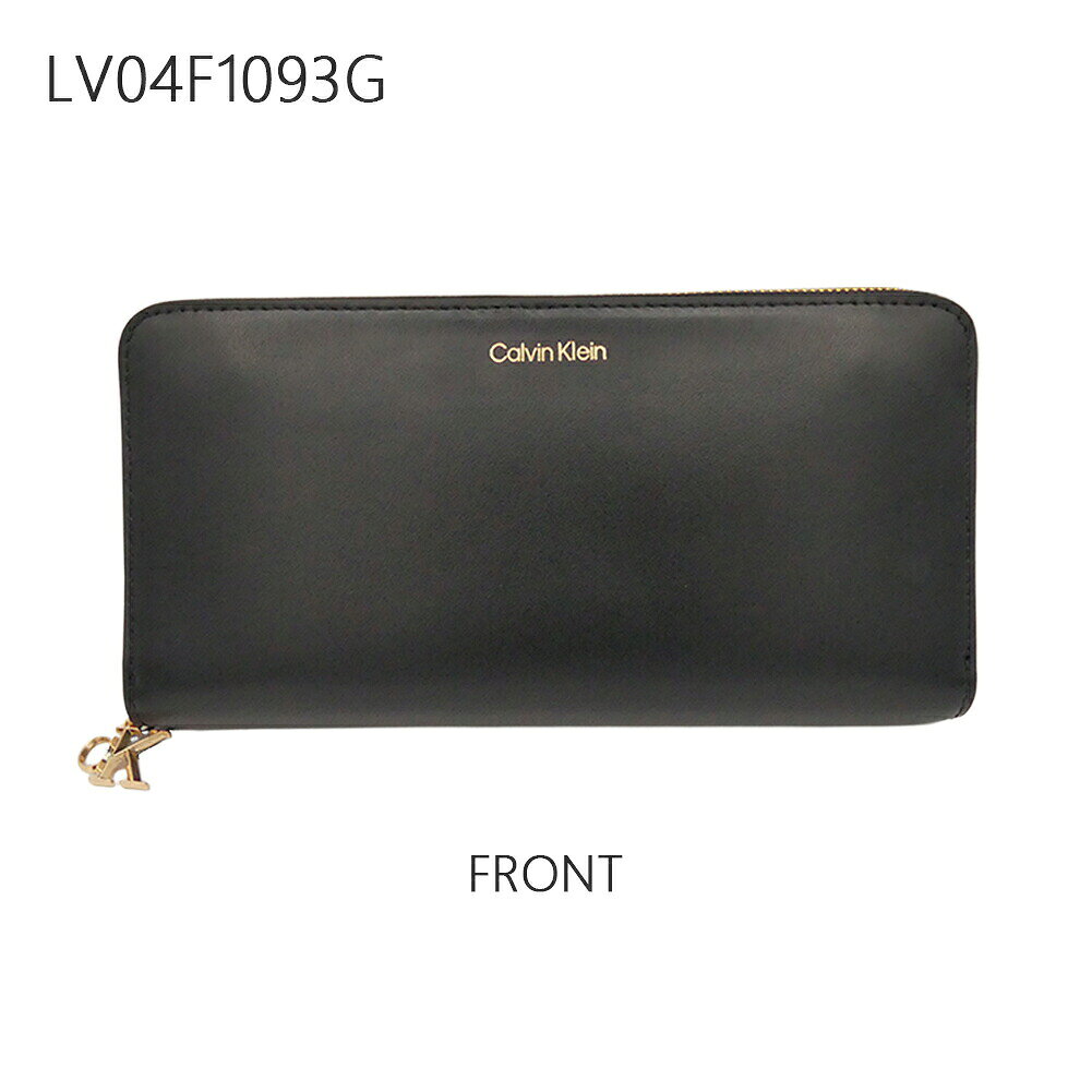 楽天市場】calvin klein ck 長財布 黒の通販