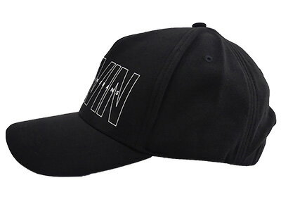 【カルバンクライン　キャップ　41GH901 010】【ip-0272】　BLACK　Calvin Klein　LOGO BASEBALL HAT　CK　男女兼用　メンズ　レディース　ユニセックス　男性　女性　日よけ　Calvin Klein jeans　プレゼント ギフ