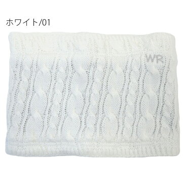 Wrangler ラングラー ケーブル ニット ネックウォーマー 裏ボア N917 Y-0434 ホワイト ワイン ネイビー グレー ブラック メンズ レディース 男女兼用