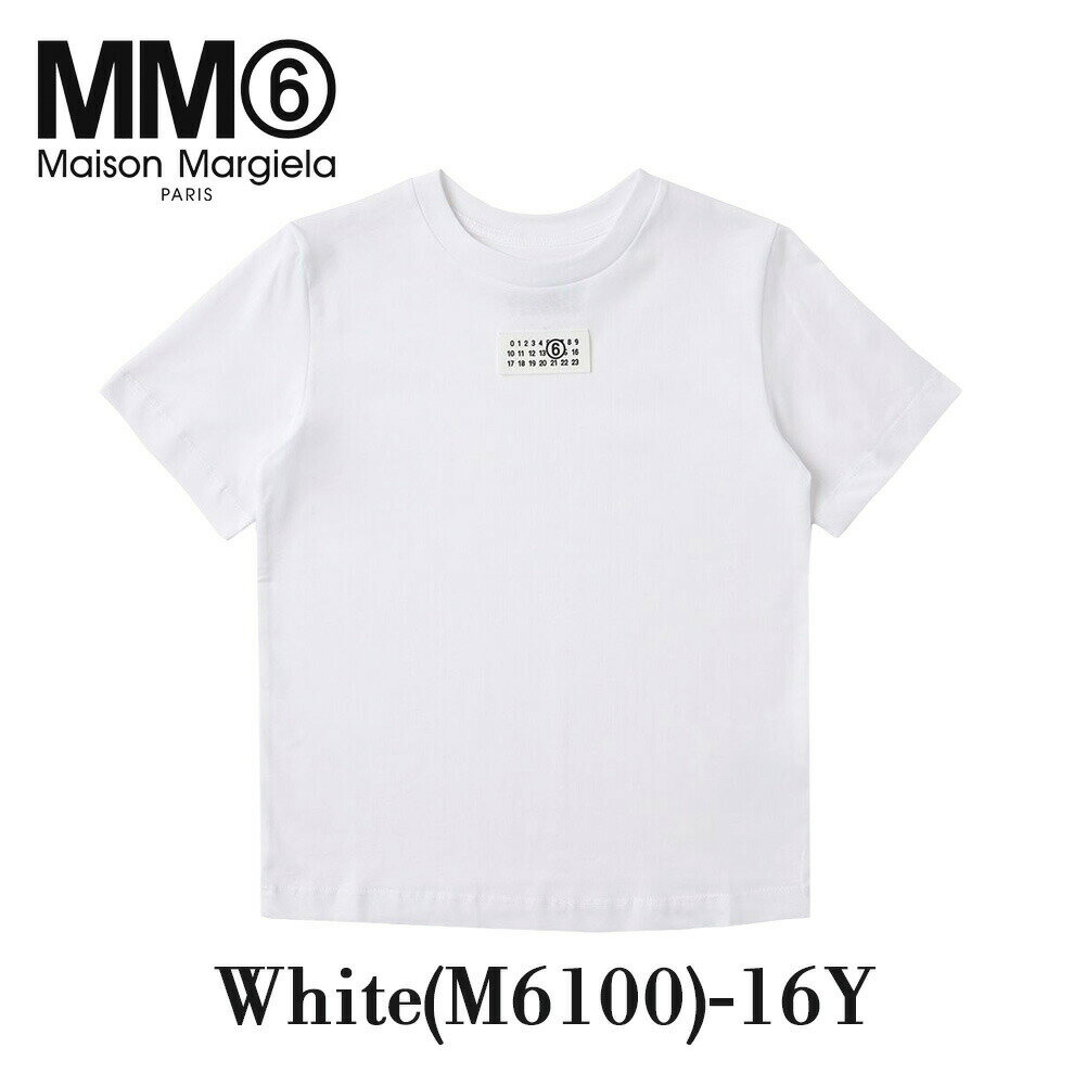 楽天市場】mm6 tシャツ（柄ロゴ）の通販