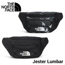 THE NORTH FACE ザ ノースフェイス ボディバッグ ウエストバッグ ウェストポーチ ヒップバッグ ジェスター ランバーパック JESTER LUMBAR NF0A52TM USモデル メンズ レディース ロゴ 男女兼用 ユニセックス バッグ 斜め掛け 海外限定モデル プレゼント ギフト