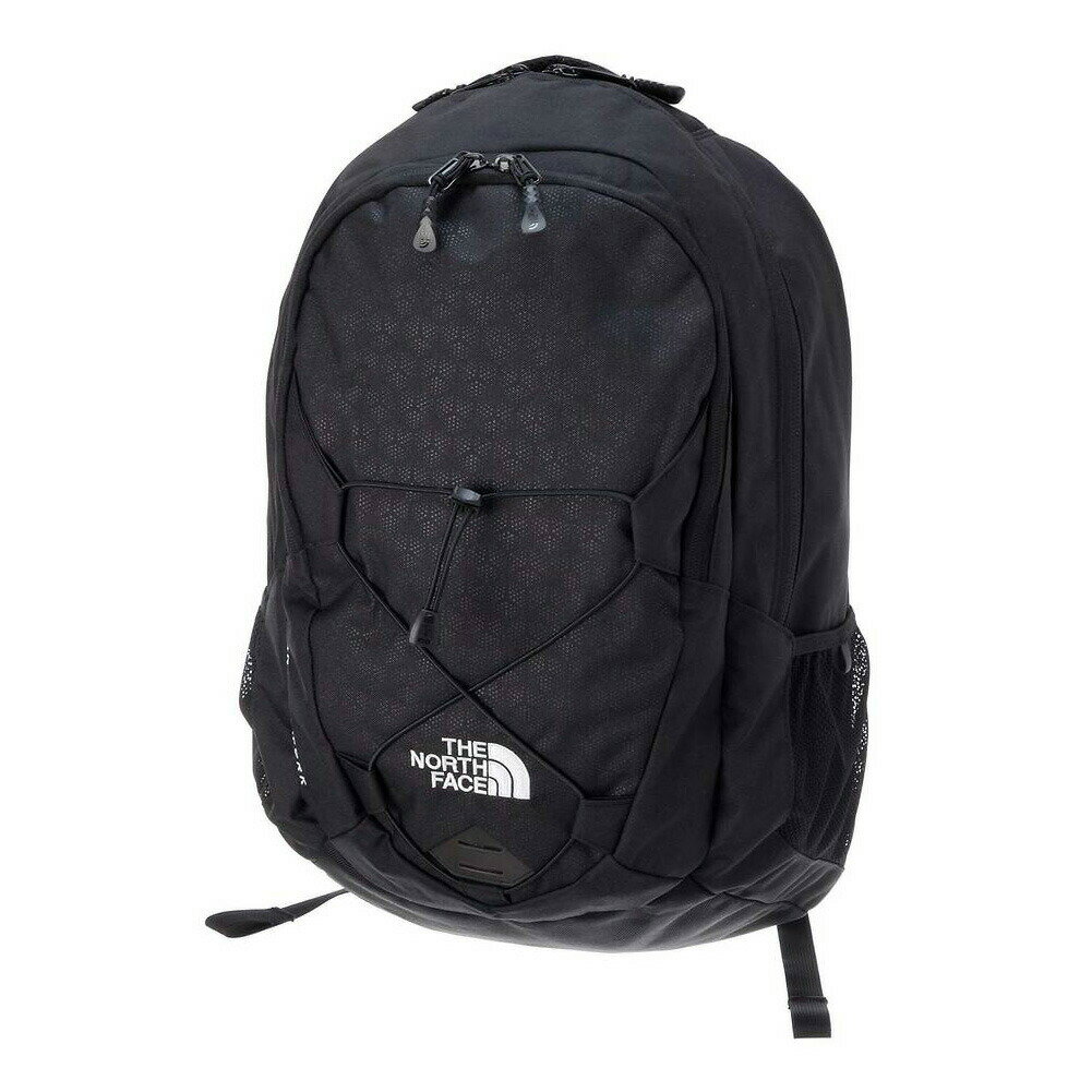 The North Face ザ ノースフェイス グランドワーク バックパック GROUNDWORK NF0A3KX6 ブラック ブランド ロゴ デイパック リュック バッグ レディース 女性 メンズ 男性 ユニセックス 男女兼用 通勤 通学 アウトドア キャンプ 登山 軽量
