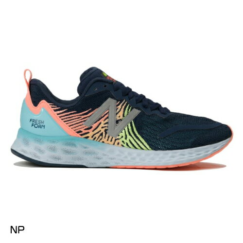 訳あり ランニングシューズ レディース New Balance ニューバランス FRESH FOAM TEMPO NP・BLK 23.0〜25.0cm_2126910070204_93