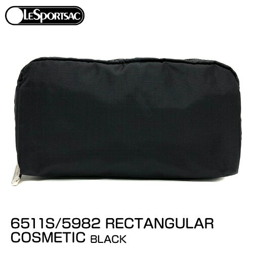 LeSportsac　RECTANGULAR COSMETIC