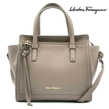 ハンドバッグ SALVATORE FERRAGAMO サルバトーレフェラガモ 21F478 741018 ショルダー付き レディース ハンドバッグ