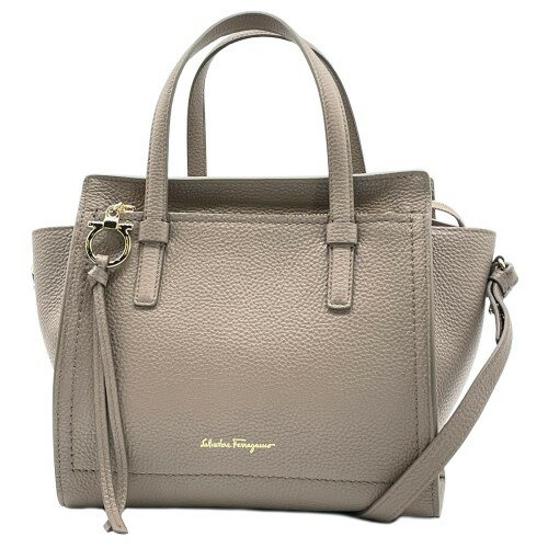 ハンドバッグ SALVATORE FERRAGAMO サルバトーレフェラガモ 21F478 741018 ショルダー付き レディース ハンドバッグ