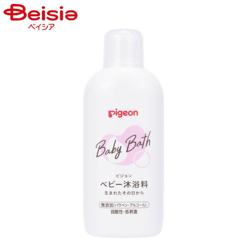 ベビーソープ ピジョン ベビー沐浴料 500ml ベビーソープ ピジョン ベビー沐浴料 500ml