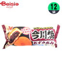 今川焼 ニチレイフーズ 今川焼（あずき） 5個入(400g)×12個 1個当たり438円 おやつ デザート まとめ買い 業務用 冷凍