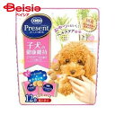 日本ペットフード コンボプレゼントドッグおやつ子犬36g ×4個