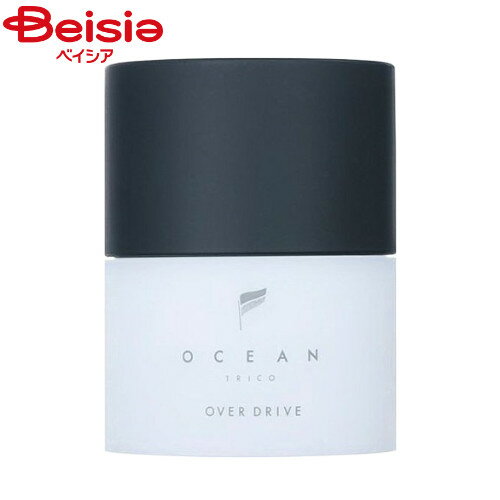 フィッツコーポレーション オーシャントリコ ヘアスタイリングワックス オーバードライブ 80g