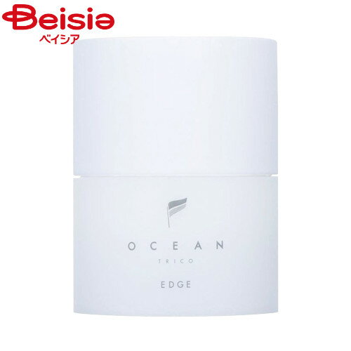 フィッツコーポレーション オーシャントリコ ヘアスタイリングワックス エッジ 80g