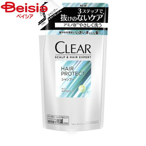 ユニリーバ・ジャパン クリア スカルプ&ヘア エキスパート ヘアプロテクト シャンプー つめかえ用 280g