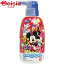 バンダイ リンスインポンプシャンプー ミッキーマウス 300ml