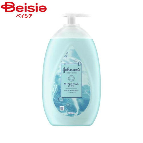 ジョンソン・エンド・ジョンソン ジョンソンボディケア ミネラルジェリーローション 500ml