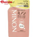 第一三共ヘルスケア ミノン 薬用保湿入浴剤 詰替え用 400ml