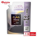 第一石鹸 FUNS 柔軟剤No89 特大詰替え用 つめかえ用 1200ml