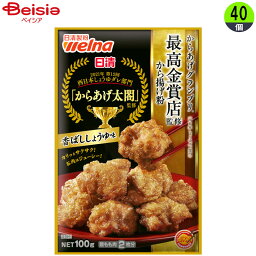 農産乾物 日清ウェルナ グランプリカラ揚ゲ粉香バシ醤油 100g×40個 まとめ買い 業務用