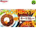 インスタント食品 ハウス ゴチレピライスキーマカレー 145g×60個 まとめ買い 業務用