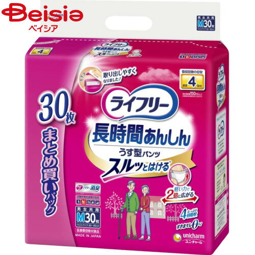 ■メーカー名：ユニ・チャーム 軽い力で2倍に広がるのでスルッとはけるパンツです。背中・足ぐりピタっとギャザが背中・足ぐりにピタッとフィットするのでスキマモレを低減。2019年春から、更にらくらくステッチ搭載！ご本人の力で両脇が破けてサッと脱げる機能に改良！※予告なくパッケージ、商品名、産地等が変更になる場合がございます。予めご了承ください。類似商品はこちらユニ・チャーム ライフリー長時間あんしんうす型2,960円ユニ・チャーム ライフリー長時間あんしんうす型2,960円ユニ・チャーム ライフリー長時間あんしんうす型2,960円ユニ・チャーム ライフリー超うす型下着感覚パン2,300円ユニ・チャーム ライフリー超うす型下着感覚パン2,960円ユニ・チャーム ライフリー超うす型下着感覚パン240円ユニ・チャーム ライフリー超うす型下着感覚パン2,960円ユニ・チャーム ライフリー超うす型下着感覚パン2,960円ユニ・チャーム ライフリー超うす型下着感覚パン2,300円2026/08/13 更新