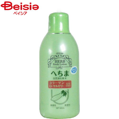 東京企画販売 トプランへちま化粧水500ml