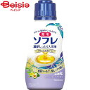 バスクリン 薬用ソフレ濃厚入浴液ホワイトフローラル480ml