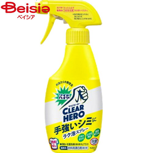 花王 ワイドハイタ−EXパワー頑固なシミ用本体300ml