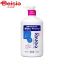 花王 クリアクリーンデンタルリンスソフトミント1000ml
