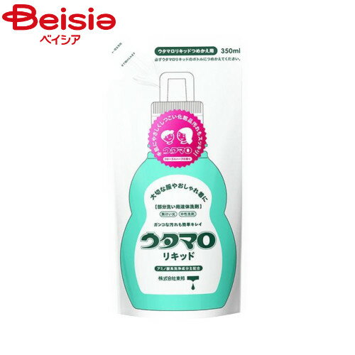 Liquid Detergent - 東邦 ウタマロリキッド詰替350ml