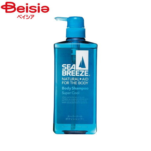 եȥǥ ֥꡼(SEA BREEZE) ѡܥǥס600ml Ʋ SHISEIDO 뤵...