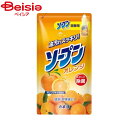 カネヨ石鹸 ソープンオレンジ詰替え500ml
