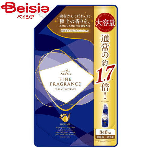 ファーファ ファインフレグランスオムニ詰替840ml