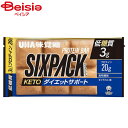 ユーハ味覚糖 UHASIXPACKケトキャラメル