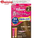 ホーユー ビゲン香りのヘアカラークリーム(170g)