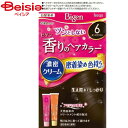 ホーユー ビゲン香りのヘアカラークリーム6(170g)