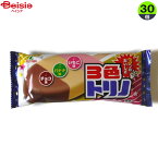 アイスクリーム フタバ食品 フタバ三色トリノ105ml×30個 まとめ買い アイス