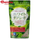 ■メーカー名：サンヘルス●「サンヘルス ホワイトチアシード」は、n-3系脂肪酸の栄養機能食品です。●食事のときに、水分補給に、楽しくカンタンにスーパーフードを食べましょう。●オメガ3脂肪酸約18％、食物繊維約30％含有●n-3系脂肪酸は皮膚の健康維持を助ける栄養素です。※予告なくパッケージ、商品名、産地等が変更になる場合がございます。予めご了承ください。