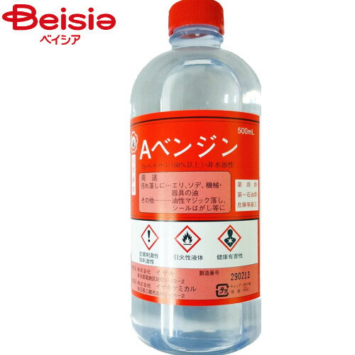 イザキ 大洋製薬Aベンジン 500ml