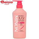 第一三共ヘルスケア ミノンヘアシャンプー 450ml