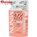 第一三共ヘルスケア ミノン薬用コンディショナー替 380ml