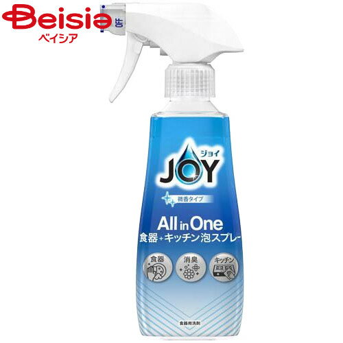 P&G ジョイ泡スプレー微香本体300mlのサムネイル