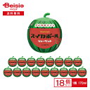 【まとめ買いで最大15%OFF★5/9 20:00〜16 1:59まで】 井村屋 スイカボール 170ml×18個 |まとめ買い 業務用 アイス 送料無料