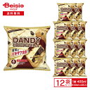 フタバ食品 ダンディーチョコバニラマルチ 400ml(100ml×4本入)×12袋 | アイス アイスミルク ダンディー チョコレート バニラアイス モナカ モナカアイス マルチパック まとめ買い
