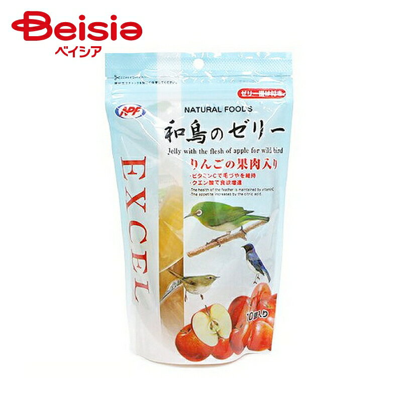 ナチュラルペットフーズ エクセル和鳥のゼリー10個入 ×4個