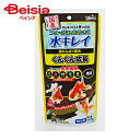 商品情報メーカー名キョーリン商品特徴5つの有効成分で金魚を健康に育てます。蛋白質を高比率で配合し、琉金などがまるまると立派に成長します。内容量70g※予告なくパッケージ、商品名、産地等が変更になる場合がございます。予めご了承ください。