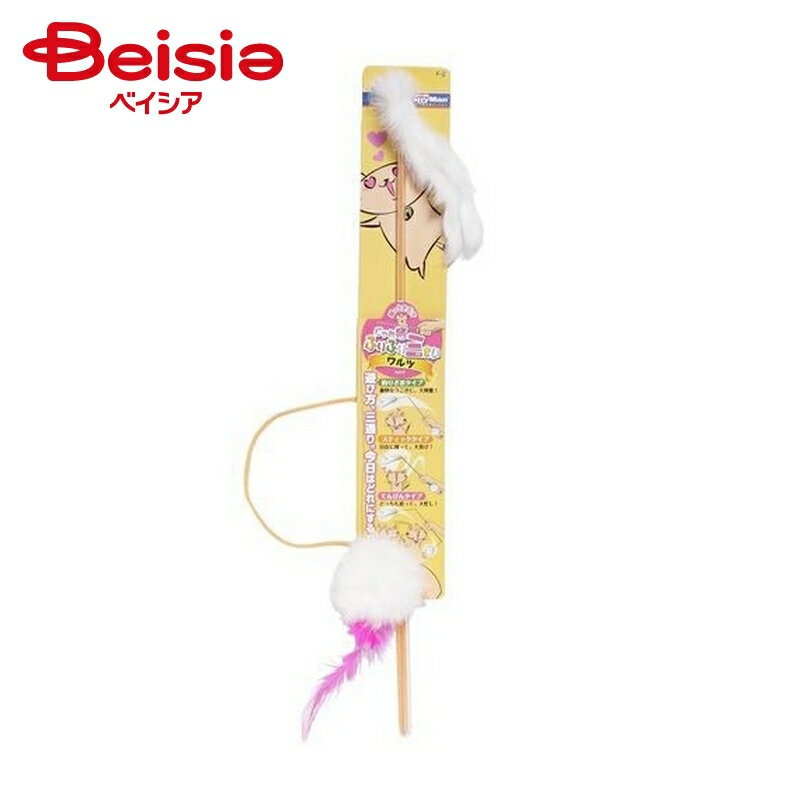 ドギーマンハヤシ じゃれ猫ふりふり三まいワルツ（1個入） ×1個