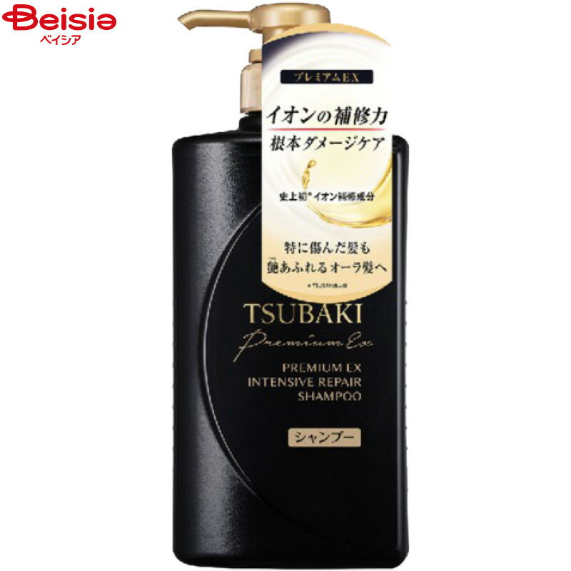 եȥǥ TSUBAKI ץߥEXƥ󥷥֥ڥס 490ml Ʋ SHISEIDO