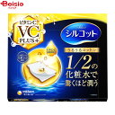 装粧品 ユニ・チャーム シルコット うるうるコットンビタミンC PLUS 40枚 | シルコット うるうる コットン ビタミンC 化粧用コットン