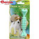 スーパーキャット かみかみフルーツボーンSメロン ペット(4)
