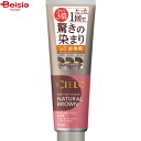 化粧品 ホーユー シエロ カラートリートメント 全体用 ナチュラルブラウン230g| カラートリートメント ヘアトリートメント ダメージケア ヘアマスク 傷んだ髪 トリートメント 洗い流すトリートメント 保湿 ツヤ セルフカラー
