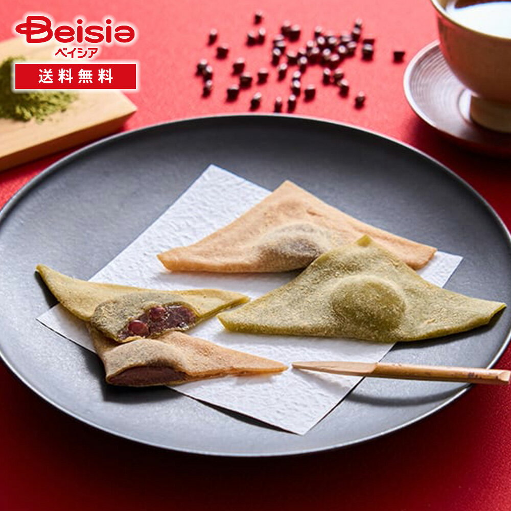 京都仁王門 京都生八ツ橋詰合せ「饗宴」 4種